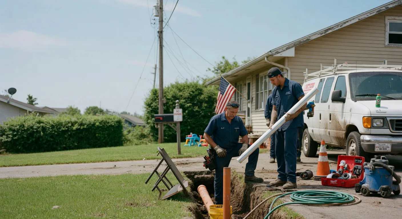 Drain Cleaning in Stephens, AR near me